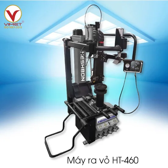 Máy ra vỏ ô tô tự động